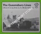 Book cover of The Queensbury Lines by WHITAKER, Alan & CRYER, Bob